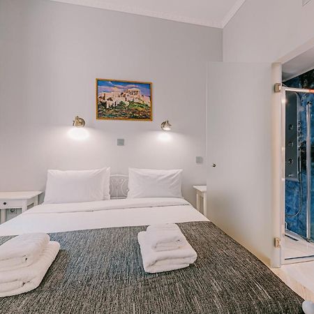 Neapolis 1897 Boutique Luxury Rooms Атина Екстериор снимка