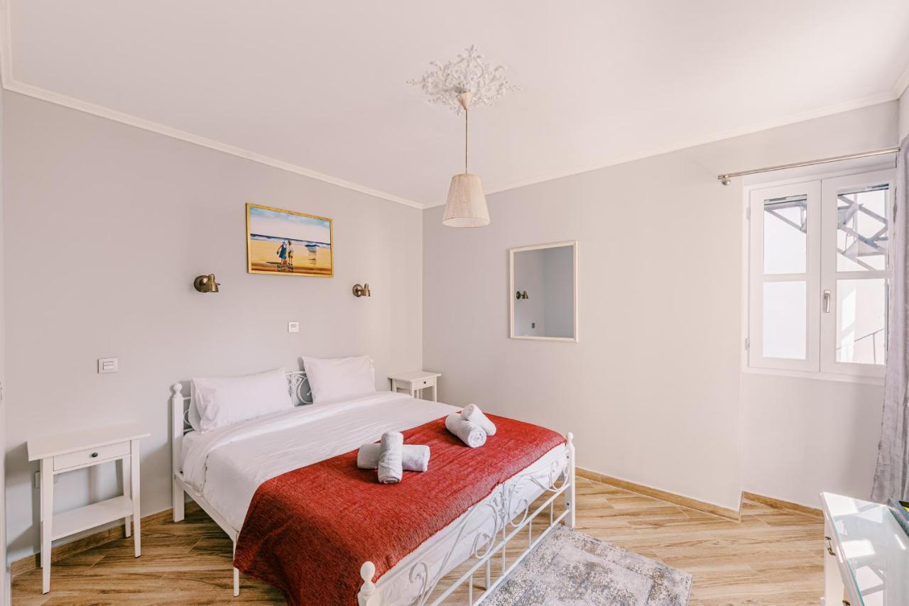 Neapolis 1897 Boutique Luxury Rooms Атина Екстериор снимка