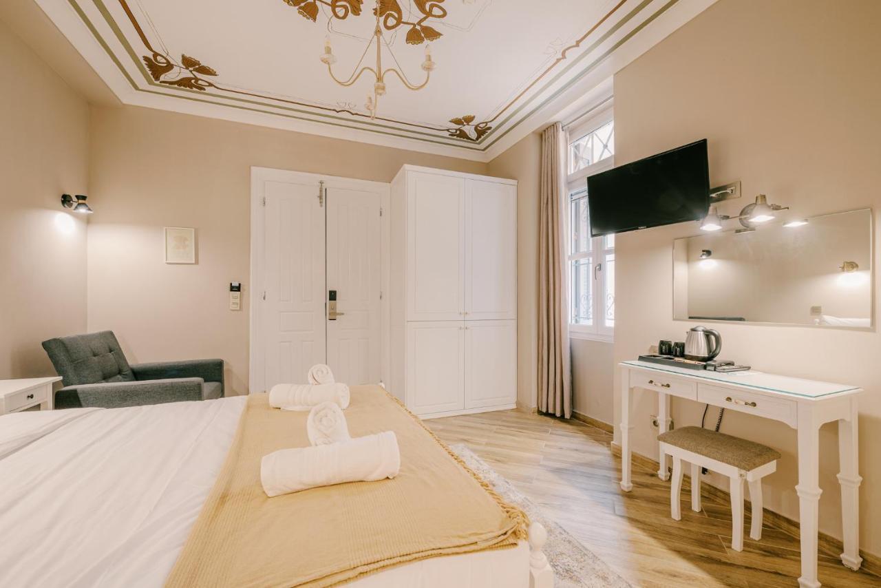 Neapolis 1897 Boutique Luxury Rooms Атина Екстериор снимка