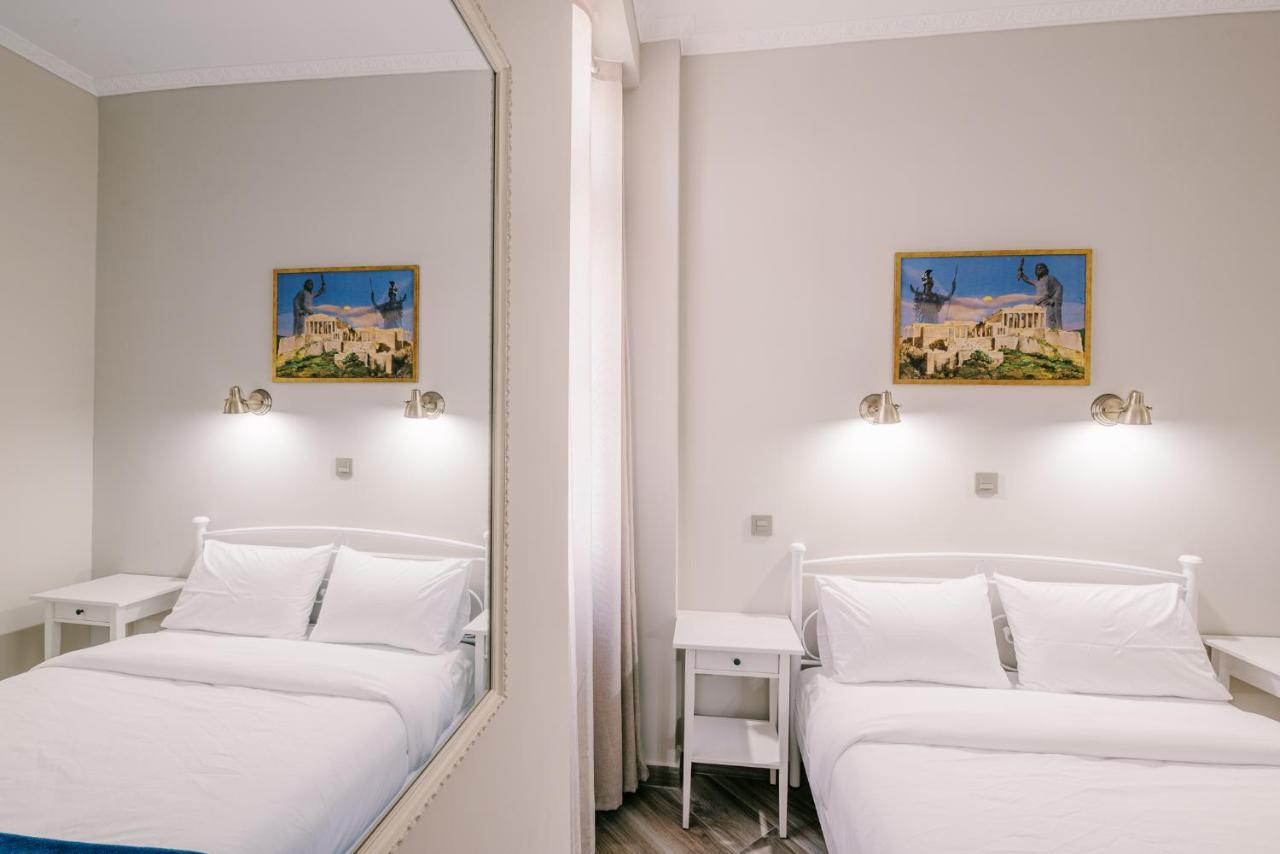 Neapolis 1897 Boutique Luxury Rooms Атина Екстериор снимка